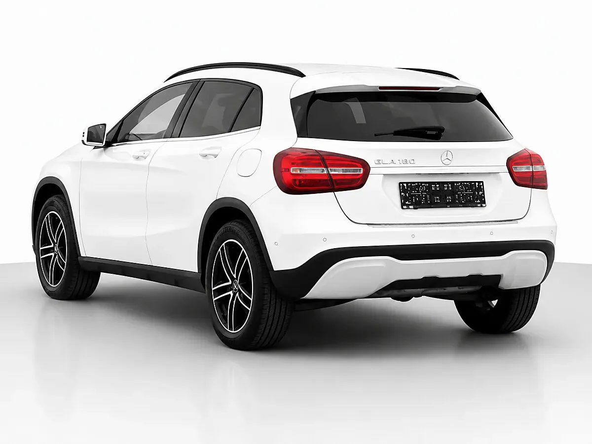 Mercedes-Benz Gla Class 2019 photo 3