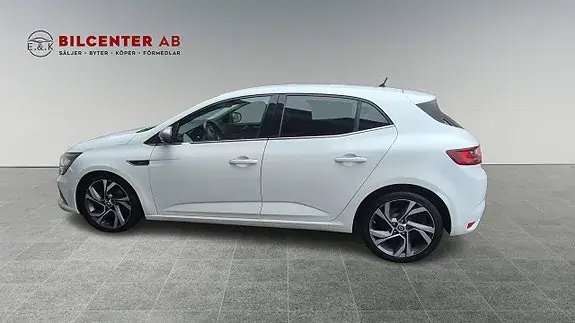 Renault Megane 2016 photo 2