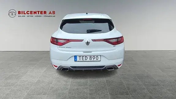 Renault Megane 2016 photo 4