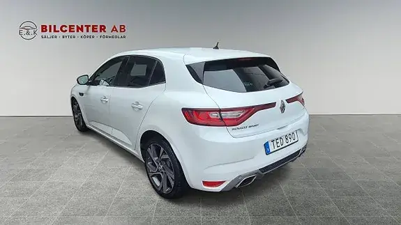 Renault Megane 2016 photo 3