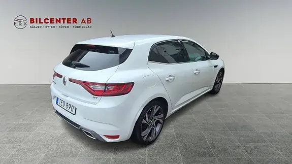 Renault Megane 2016 photo 5