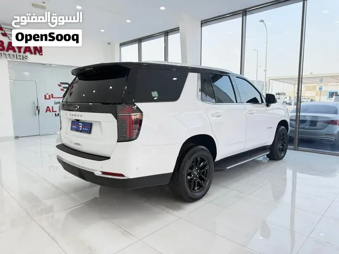 Chevrolet Tahoe 2025 photo 4