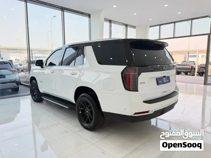 Chevrolet Tahoe 2025 photo 3
