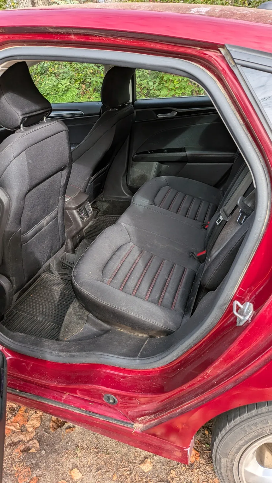 Ford Fusion 2016 photo 4