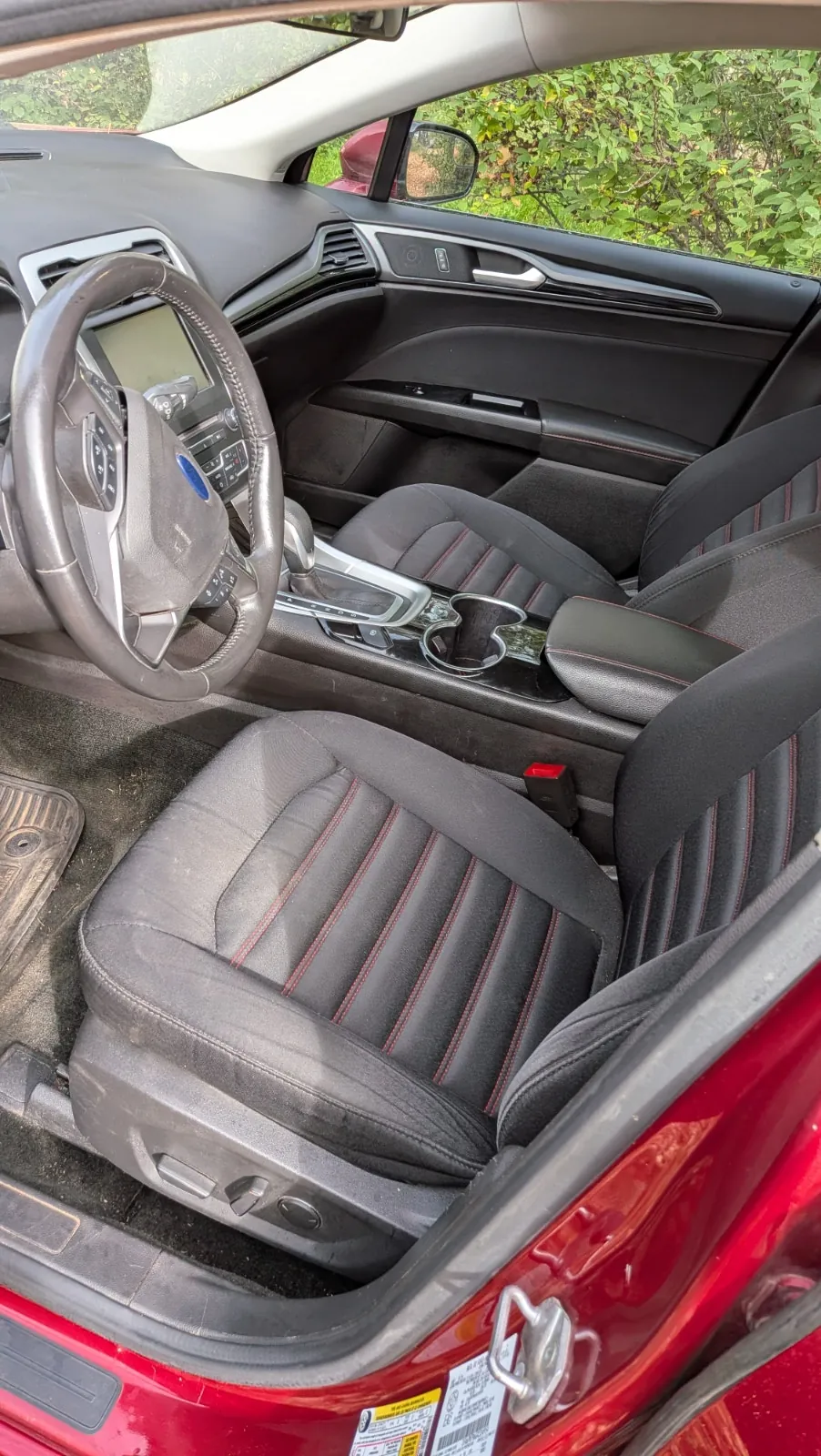 Ford Fusion 2016 photo 3