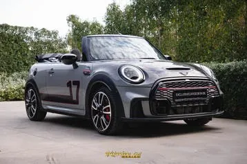 Mini John Cooper Works Cabrio 2023 photo 3
