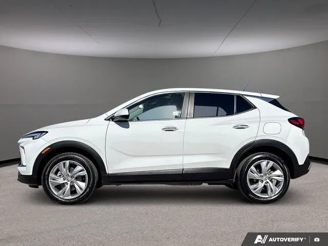 Buick Encore Gx 2025 photo 4