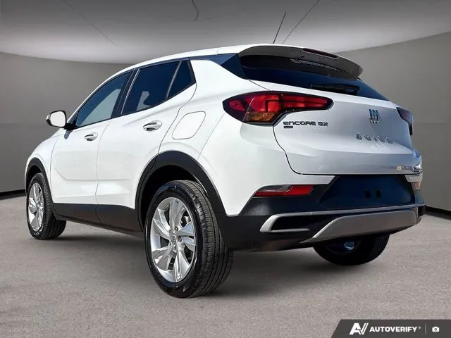 Buick Encore Gx 2025 photo 5