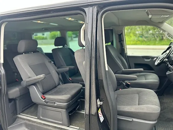 Volkswagen Multivan 2014 photo 3