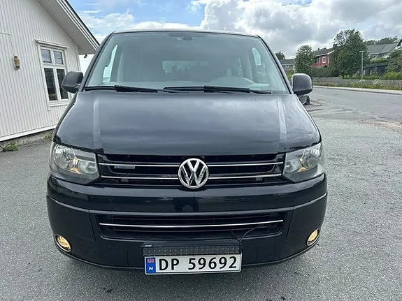 Volkswagen Multivan 2014 photo 5