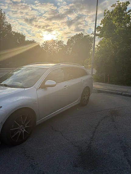 Mazda 6 2012 photo 3