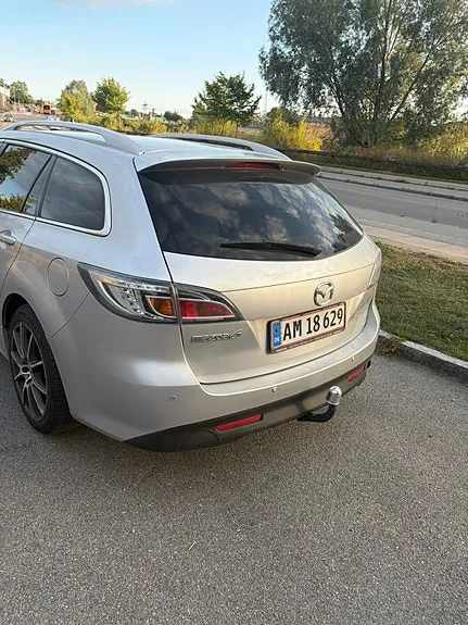 Mazda 6 2012 photo 4