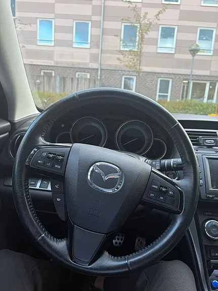Mazda 6 2012 photo 5