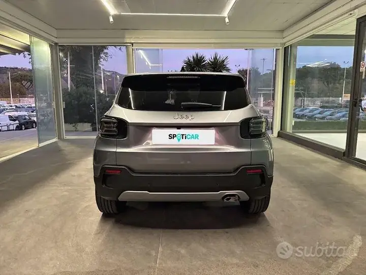 Jeep Avenger 2025 photo 4