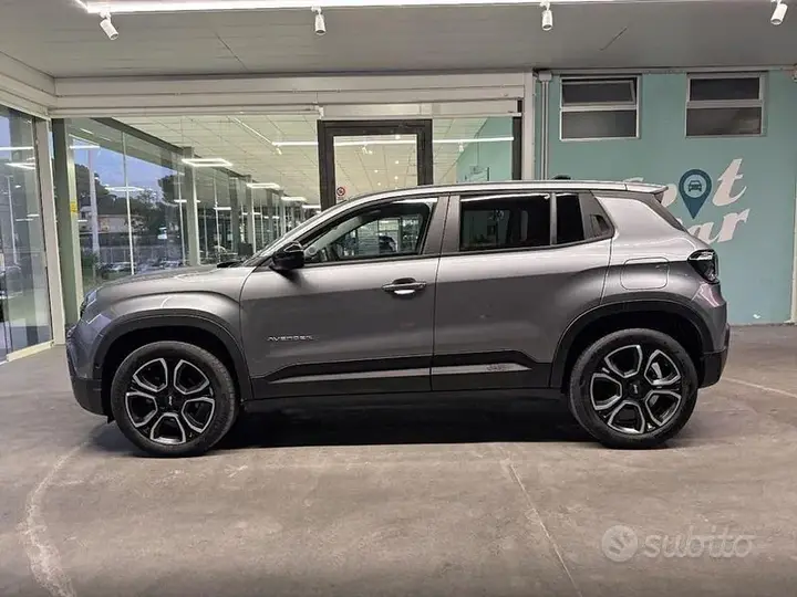 Jeep Avenger 2025 photo 2