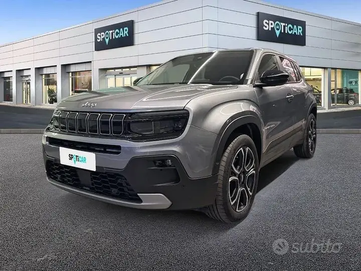 Jeep Avenger