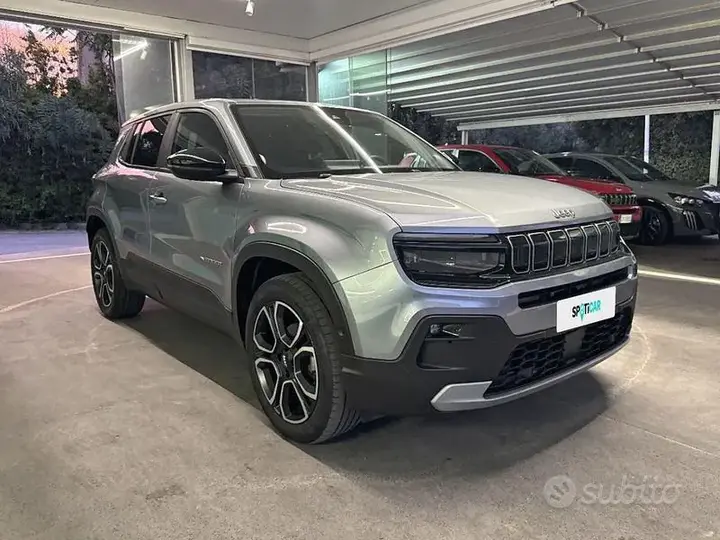 Jeep Avenger 2025 photo 5
