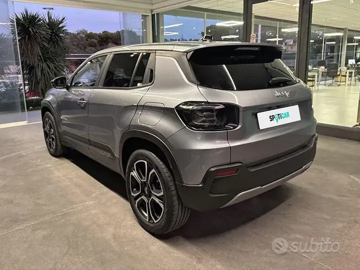 Jeep Avenger 2025 photo 3