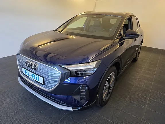 Audi Q4 E-Tron 2022 photo 3