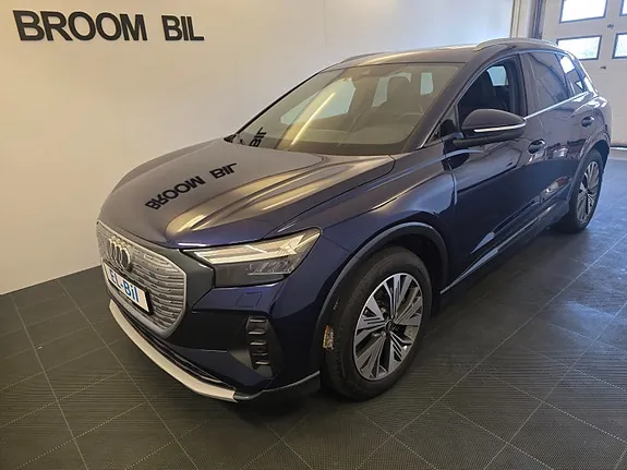 Audi Q4 E-Tron 2022 photo 4