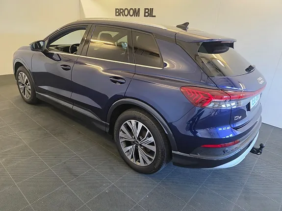 Audi Q4 E-Tron 2022 photo 5