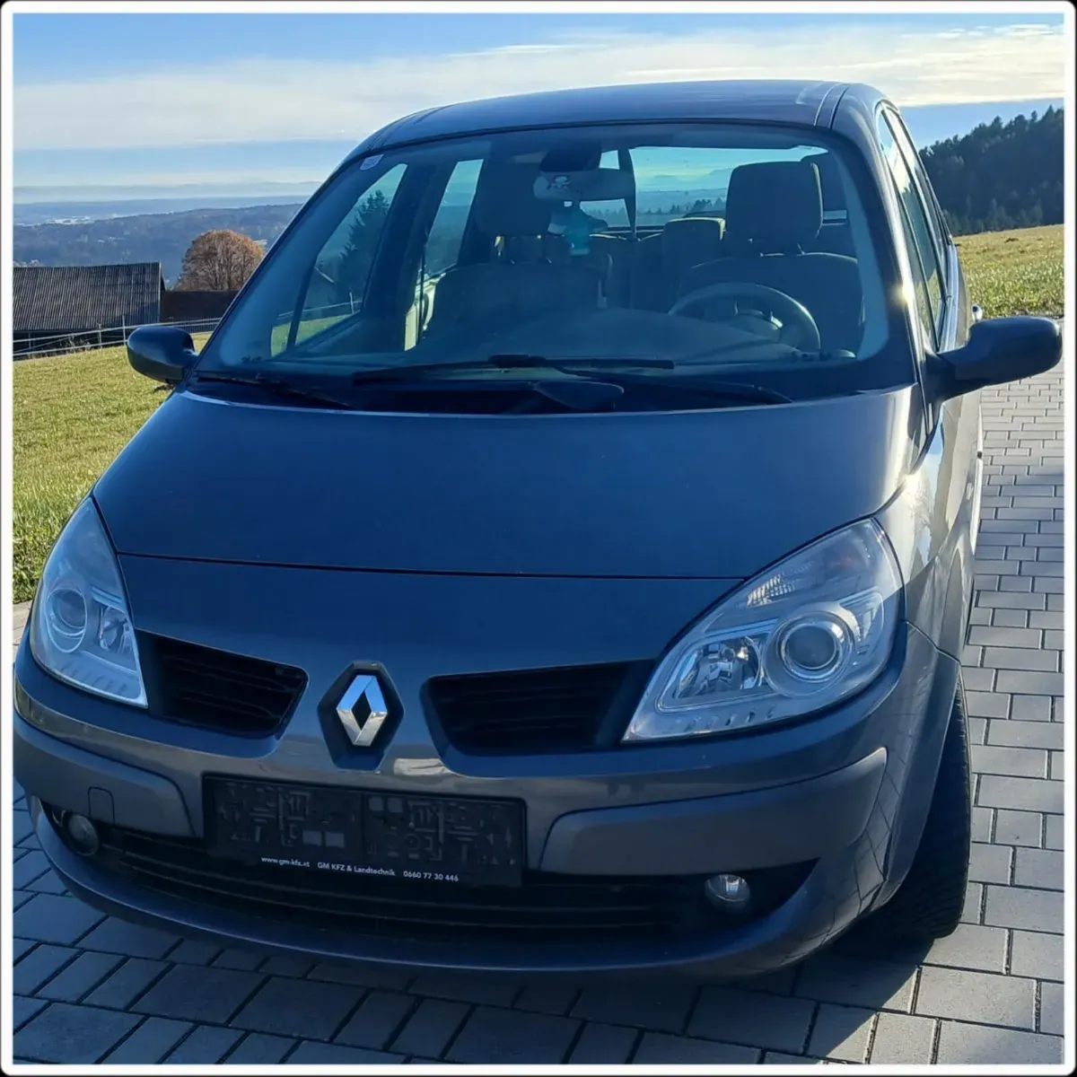 Renault Scenic 2006 photo 2