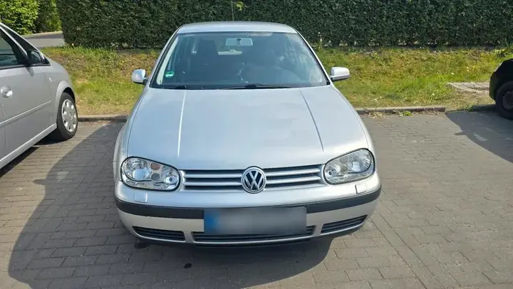 Volkswagen Golf 4