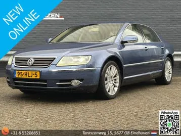 Volkswagen Phaeton