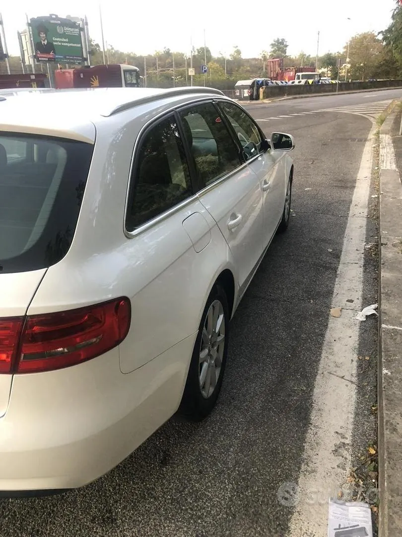 Audi A4 Avant