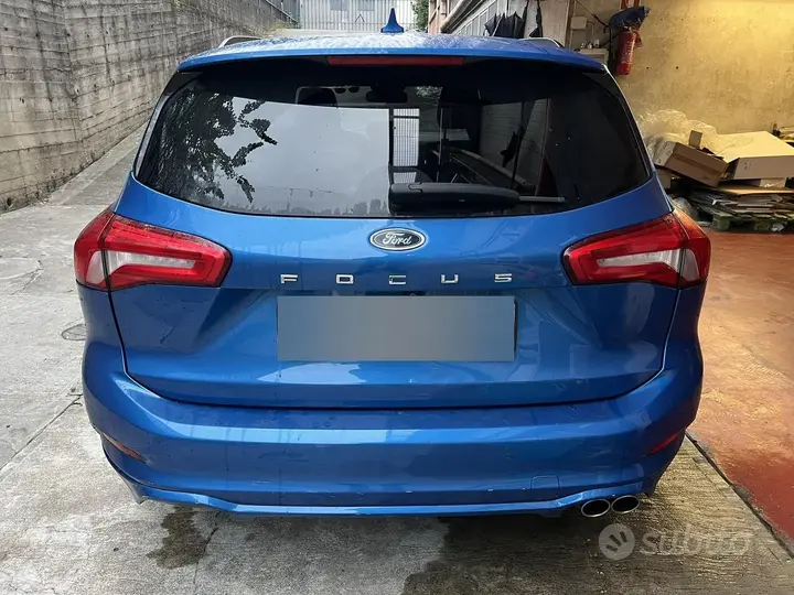 Ford Focus 2019 photo 5