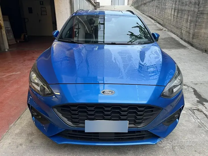 Ford Focus 2019 photo 2