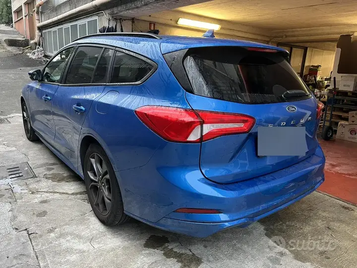 Ford Focus 2019 photo 3