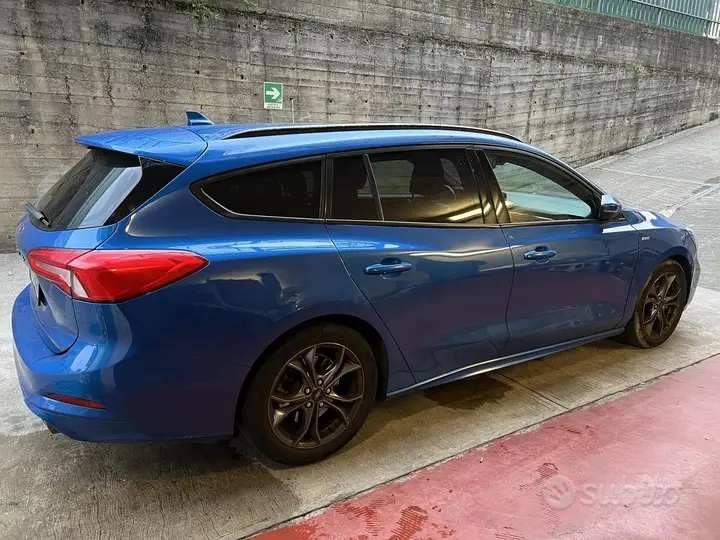 Ford Focus 2019 photo 4
