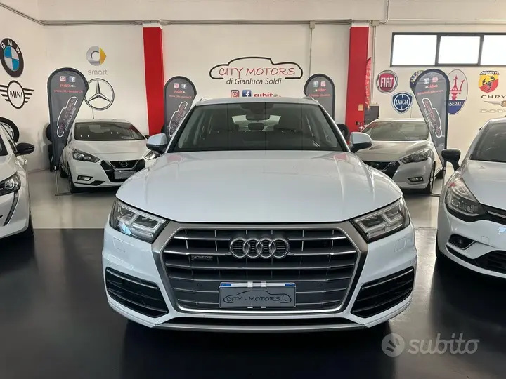 Audi Q5 2017 photo 3