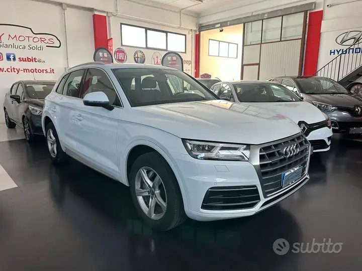 Audi Q5 2017 photo 4