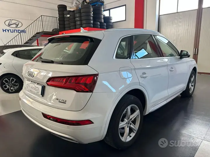 Audi Q5 2017 photo 5