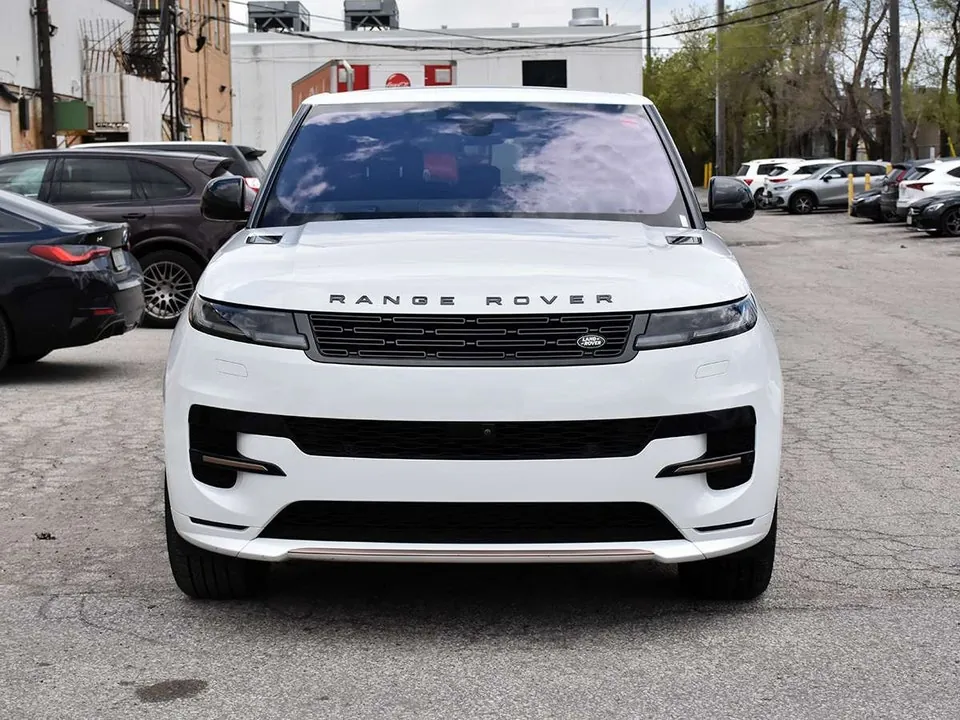 Land Rover Range Rover Sport 2023 photo 4