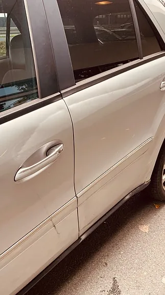 Mercedes-Benz Ml Class 2006 photo 3