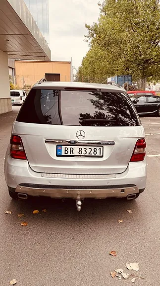 Mercedes-Benz Ml Class 2006 photo 5