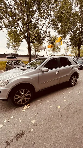 Mercedes-Benz Ml Class 2006 photo 2