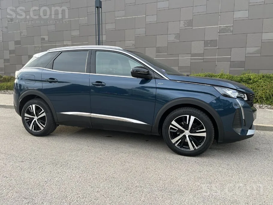 Peugeot 3008 2023 photo 2