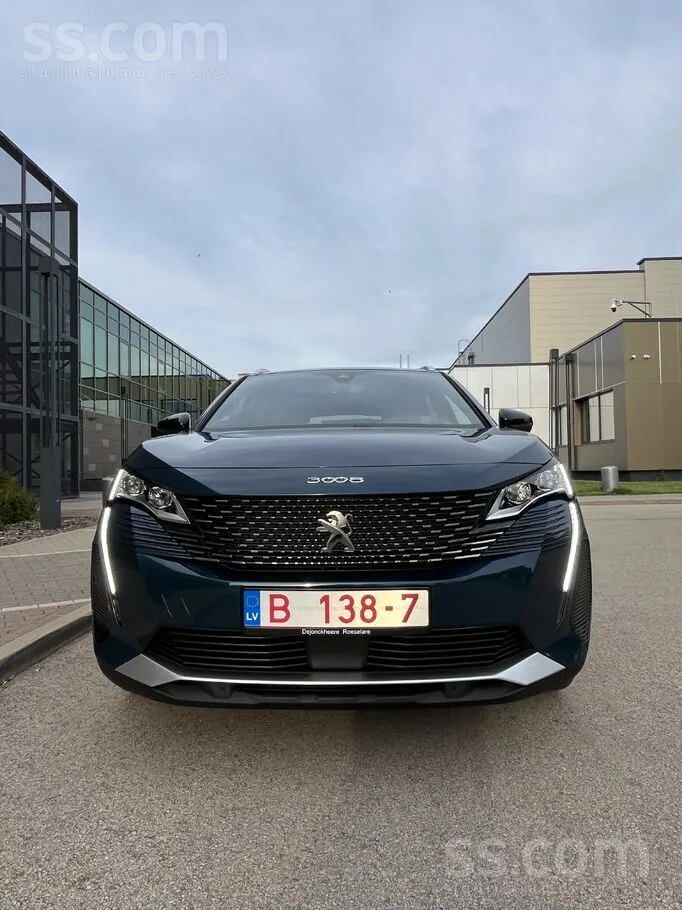 Peugeot 3008 2023 photo 3