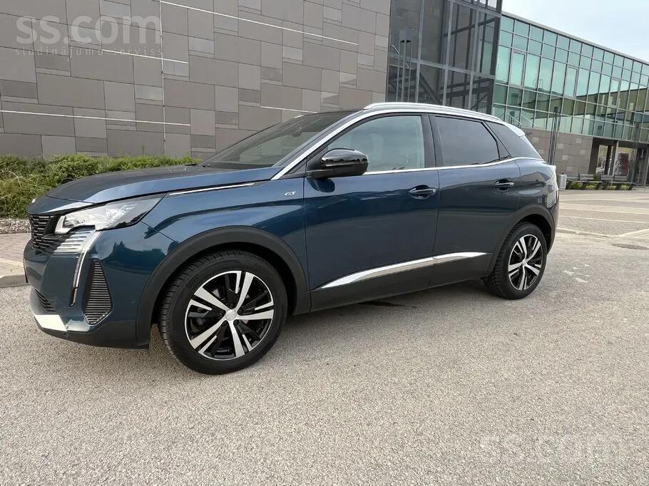 Peugeot 3008 2023 photo 5