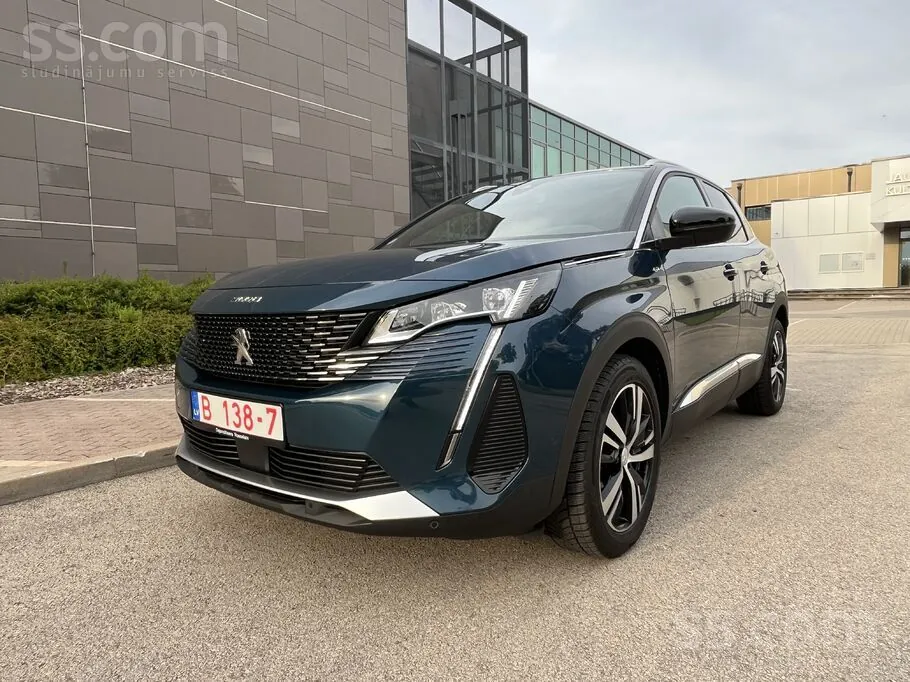 Peugeot 3008 2023 photo 4