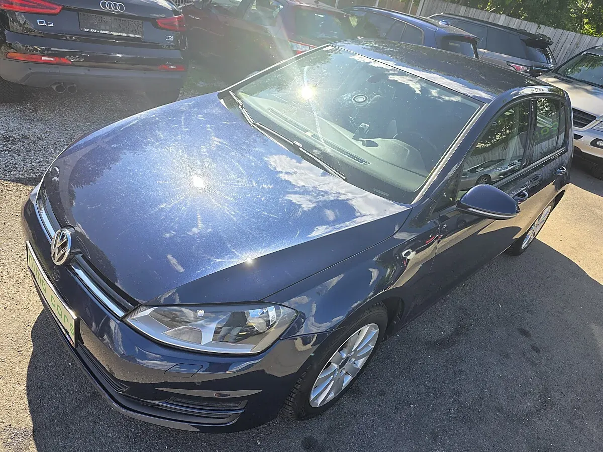 Volkswagen Golf 2014 photo 3