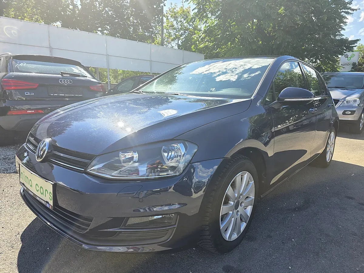 Volkswagen Golf 2014 photo 2