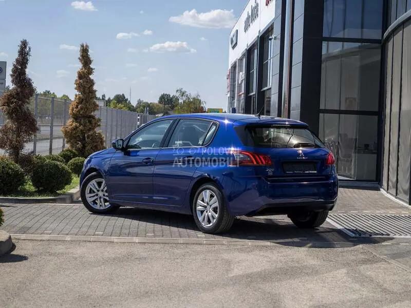 Peugeot 308 2018 photo 4