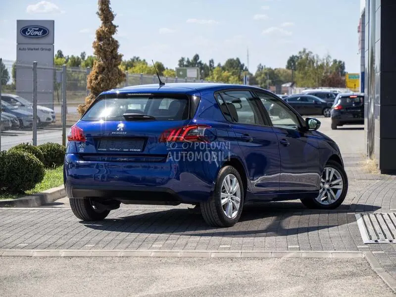 Peugeot 308 2018 photo 3