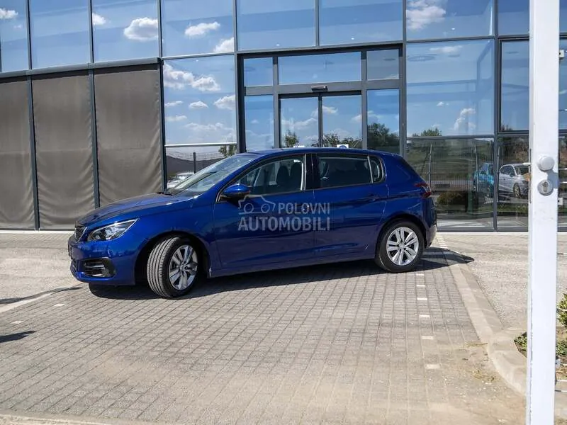 Peugeot 308 2018 photo 5
