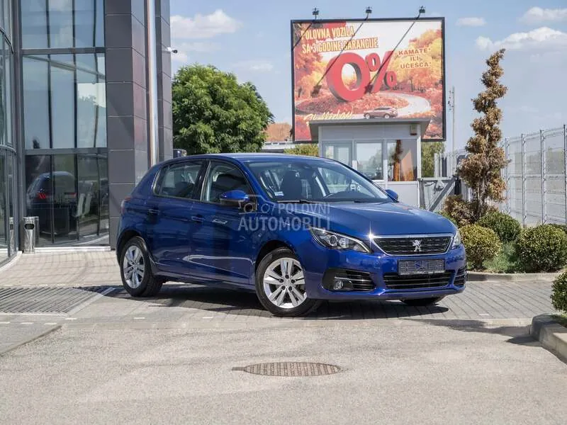 Peugeot 308 2018 photo 2